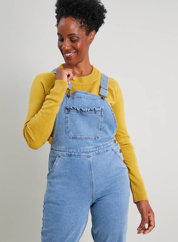 Cheap denim sale dungarees